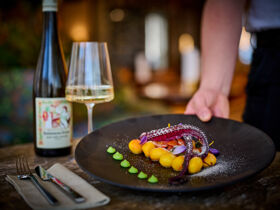 Silvester-Auszeit mit Tanzmusik und kulinarischem Feuerwerk