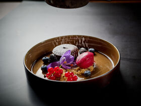 Silvester-Auszeit mit Tanzmusik und kulinarischem Feuerwerk