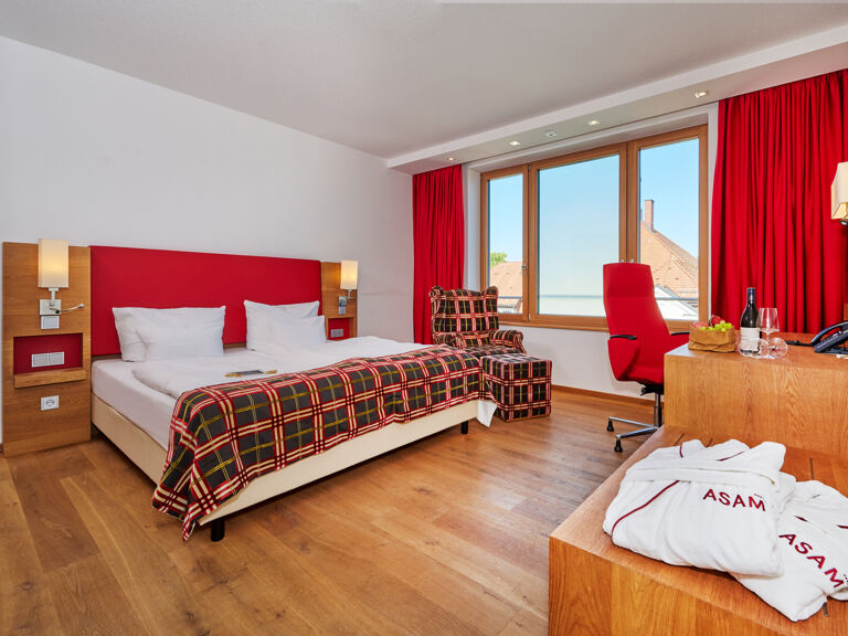 Doppelzimmer Deluxe