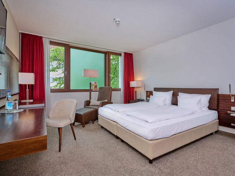 Doppelzimmer Basis