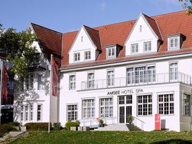 Exklusivangebot - Romantische Wellnessauszeit an der Müritz inkl. SPA & Dinner