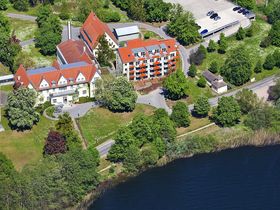 Exklusivangebot - Romantische Wellnessauszeit an der Müritz inkl. SPA & Dinner