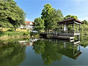 Exklusivangebot - Romantische Wellnessauszeit an der Müritz inkl. SPA & Dinner