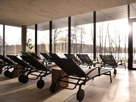Exklusivangebot - Romantische Wellnessauszeit an der Müritz inkl. SPA & Dinner