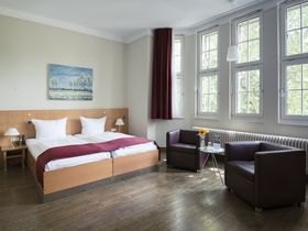 Exklusivangebot - Romantische Wellnessauszeit an der Müritz inkl. SPA & Dinner