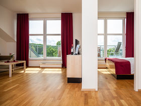 Exklusivangebot - Romantische Wellnessauszeit an der Müritz inkl. SPA & Dinner