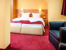 3 Tage Kurztrip an die Müritz - Winterspecial