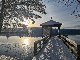 3 Tage Kurztrip an die Müritz - Winterspecial