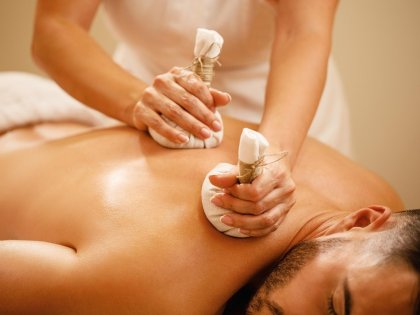 4 Tage Ayurveda Wellness am See