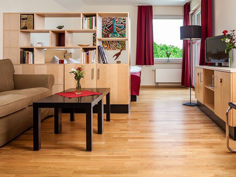 Doppelzimmer Komfort Seeseite