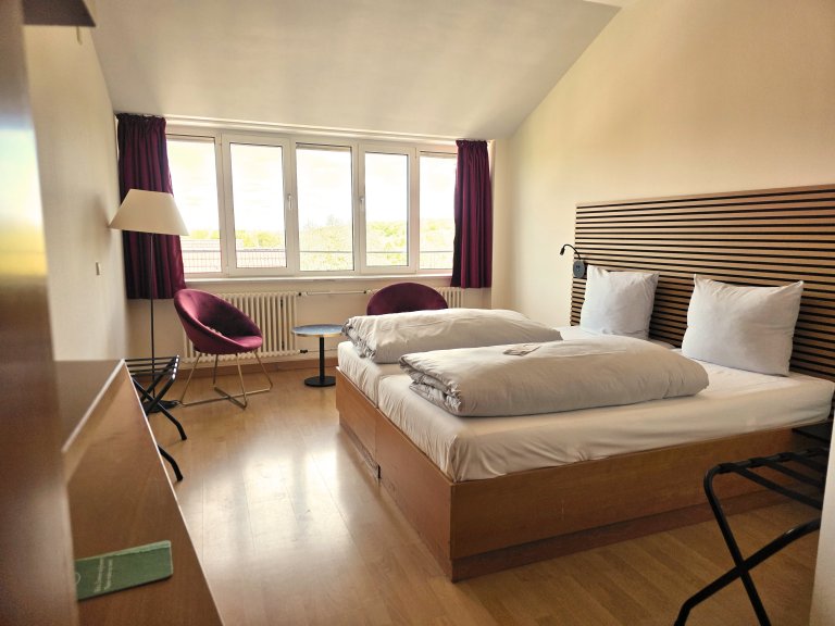 Doppelzimmer Basis