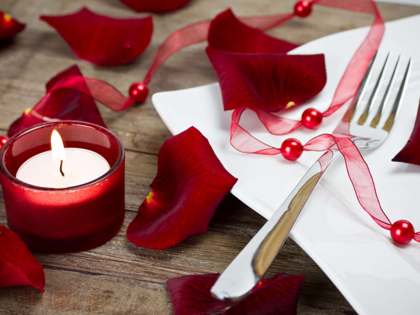 Romantische Zweisamkeit genießen inkl. Candle-Light-Dinner - 3 Tage