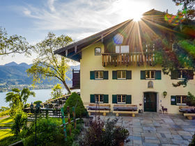 3 Romantische Kuscheltage für zwei am Tegernsee 