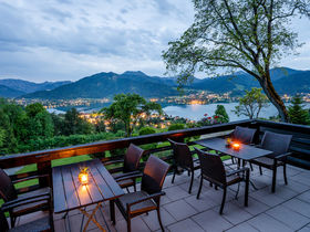 3 Romantische Kuscheltage für zwei am Tegernsee 