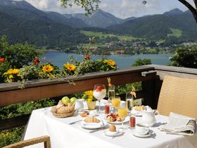 3 Romantische Kuscheltage für zwei am Tegernsee 