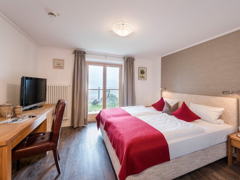Doppelzimmer Deluxe