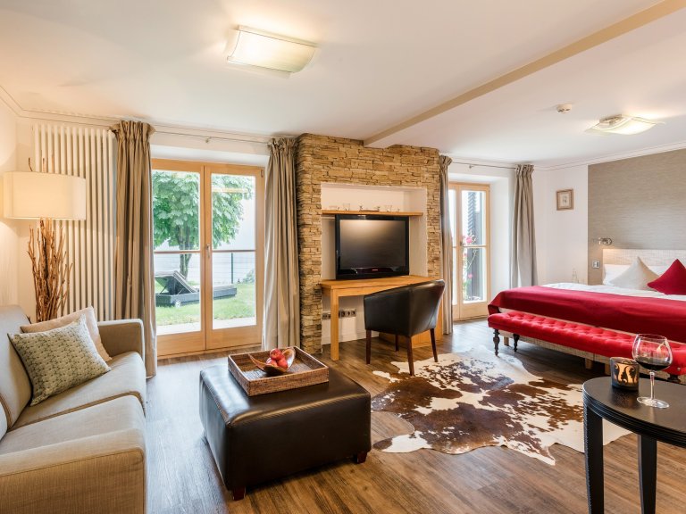 Juniorsuite/n