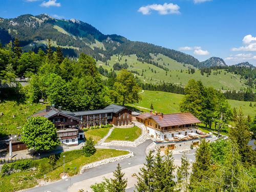 Berghotel Sudelfeld