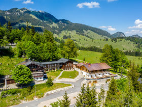 3 Tage Wanderurlaub in den Bergen 