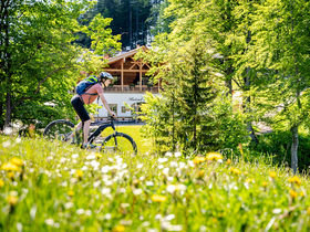 3 Tage Wanderurlaub in den Bergen 