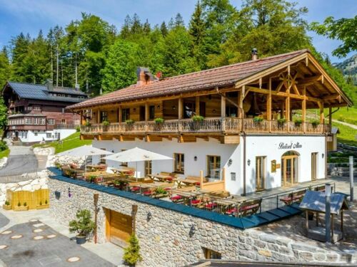 Berghotel Sudelfeld