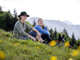 3 Tage Wanderurlaub in den Bergen 