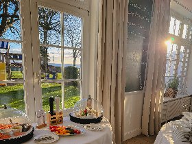 Das Strandhotel erleben inkl. Abendessen