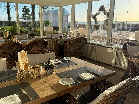 Das Strandhotel erleben inkl. Abendessen