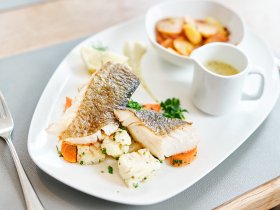 Das Strandhotel erleben inkl. Abendessen