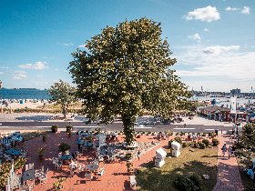 Das Strandhotel erleben inkl. Abendessen