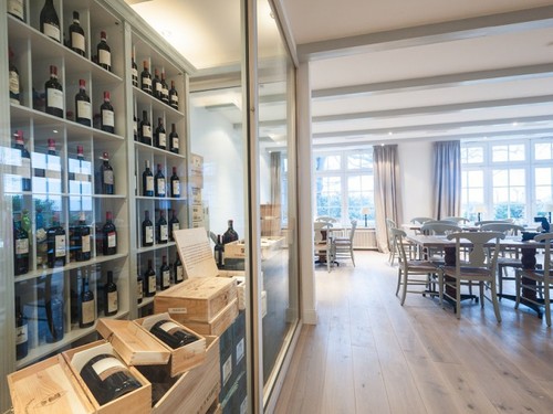 Strandhotel Strande