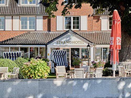 Strandhotel Strande