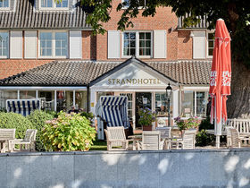 Das Strandhotel erleben inkl. Abendessen