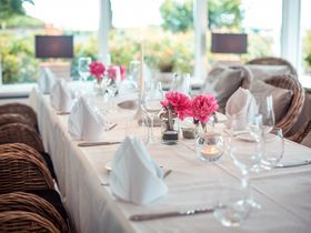 Das Strandhotel erleben inkl. Abendessen