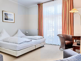 Das Strandhotel erleben inkl. Abendessen