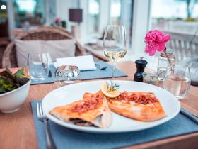Das Strandhotel erleben inkl. Abendessen