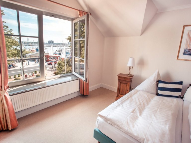 Doppelzimmer Meerblick