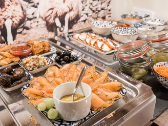 Meeresklima- Wellness pur in Bad Bevensen inkl. Salzgrotte & Therme- 6 Tage