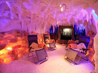 Meeresklima- Wellness pur in Bad Bevensen inkl. Massage & Therme