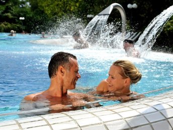 Meeresklima- Wellness pur in Bad Bevensen inkl. Massage & Therme