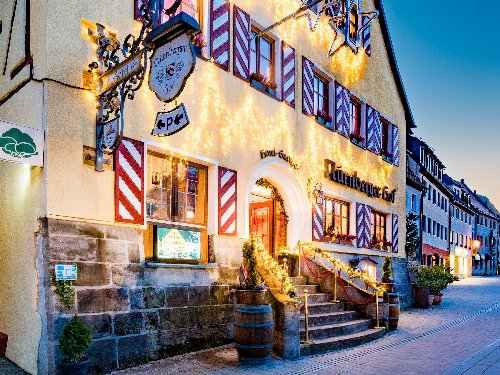 Hotel &amp; Landgasthof Nürnberger Hof