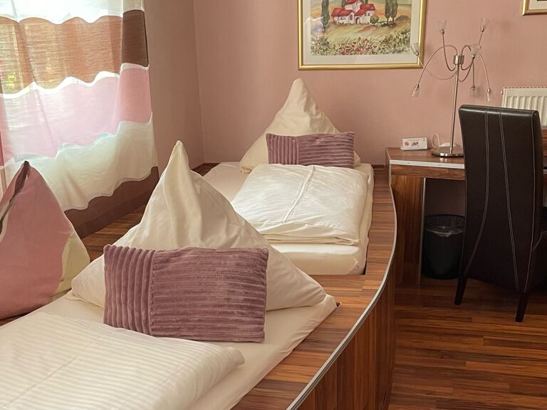 Twinbettzimmer