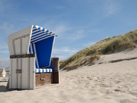 3 Tage Ruhe und Entspannung an der Nordsee