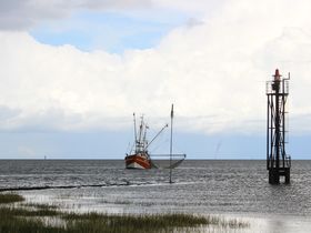 6 Erlebnistage an der Nordsee im UNESCO Weltkulturerbe Wattenmeer 