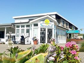 3 Tage Ruhe und Entspannung an der Nordsee