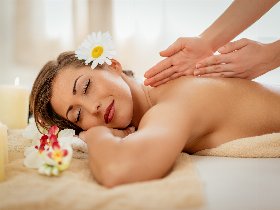 Nordsee - Sommer Special - Entspannung im Wellnesszirkel mit Massageerlebnis
