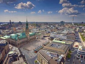 3 Tage Kurzurlaub in Hamburg-Blankenese