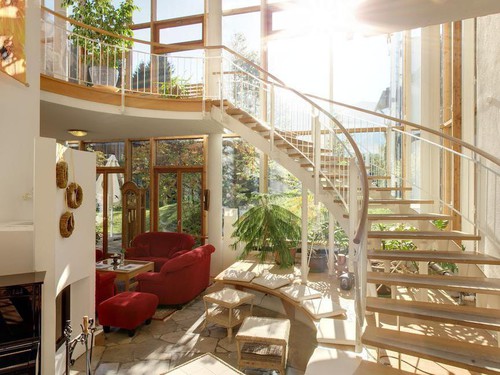 Outdoorhotel Jäger von Fall