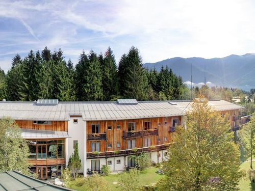 Outdoorhotel Jäger von Fall