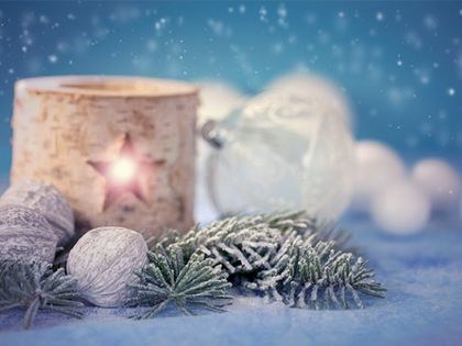 4 Tage Weihnachten am schönen Sylvensteinsee